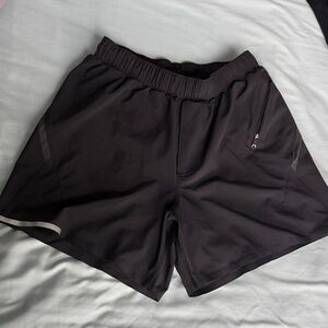 lululemon athletica Black Women's Athletic Shorts